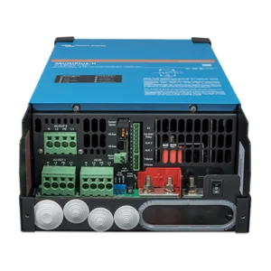 Image of Victron Energy MultiPlus-II 12/3000/120-50 2x120V (UL) Inverter Charger PMP122305102