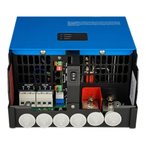 Image of Victron Energy MultiPlus 12/2000/80-50 120V VE.Bus (UL) Inverter Charger PMP122200102
