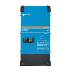 Image of Victron Energy MultiPlus-II 12/3000/120-50 2x120V (UL) Inverter Charger PMP122305102