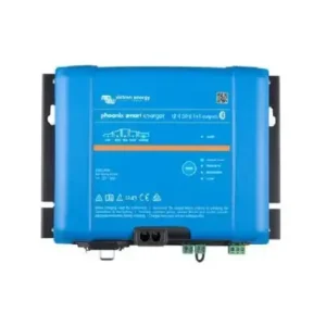 Image of Victron Energy Phoenix Smart IP43 Charger 12/30(1+1) 120-240V DC to AC Inverter PSC123051095
