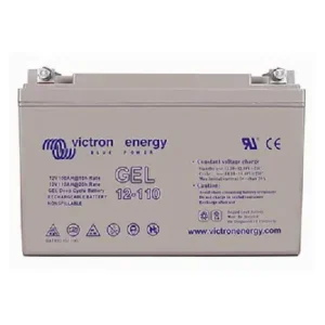 Image of Victron Energy 12V/60Ah Gel Deep Cycle Batt. BAT412550104