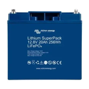 Image of Victron Energy Lithium SuperPack 12,8V/20Ah (M5) Litium Battery BAT512020705