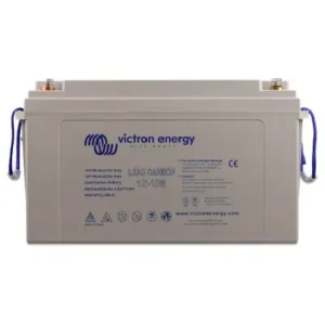 Image of Victron Energy Lead Carbon Battery 12V/106Ah (M8) BAT612110081