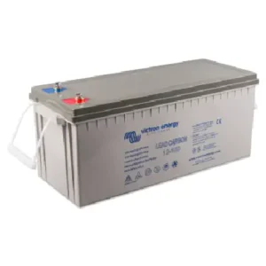 Image of Victron Energy Lead Carbon Battery 12V/160Ah (M8) BAT612116081
