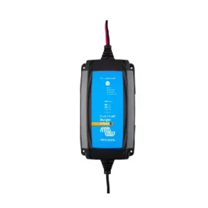 Image of Victron Energy Blue Smart IP65 Charger 12/25(1) 120V NEMA 1-15 Battery Charger BPC122531124
