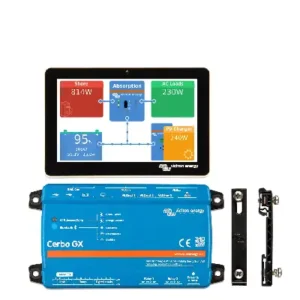 Image of Victron Energy Cerbo GX MK2 System Monitoring BPP900451100