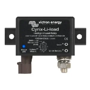 Image of Victron Energy Cyrix-Li-load 24/48V-120A intelligent load relay CYR020120450