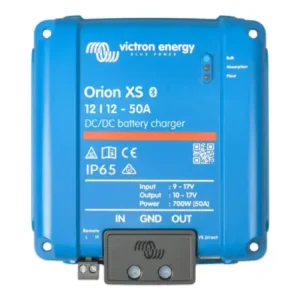 Image of Victron Energy Orion XS 12/12-50A DC-DC battery charger ORI121217040
