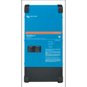 Image of Victron Energy MultiPlus-II 24/3000/70-50 2x120V Inverter Charger PMP242305130