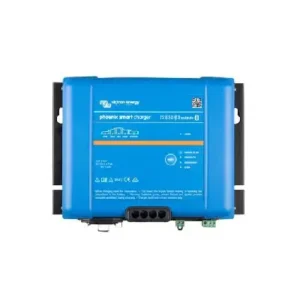 Image of Victron Energy Phoenix Smart IP43 Charger 24/25(3) 120-240V DC to AC Inverter PSC242553095