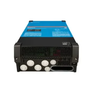 Image of Victron Energy Quattro-II 12/3000/120-50/50 2x120V Inverter Charger QUA122305130