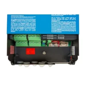 Image of Victron Energy Quattro-II 12/3000/120-50/50 2x120V Inverter Charger QUA122305130