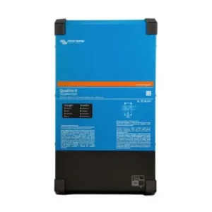 Image of Victron Energy Quattro-II 24/3000/70-50/50 2x120V Inverter Charger QUA242305130