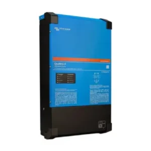 Image of Victron Energy Quattro-II 24/3000/70-50/50 2x120V Inverter Charger QUA242305130