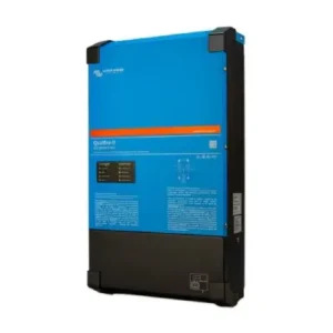 Image of Victron Energy Quattro-II 24/3000/70-50/50 2x120V Inverter Charger QUA242305130