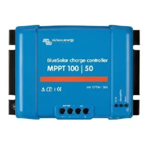 Image of Victron Energy BlueSolar MPPT 100/50 Solar Charge Controller SCC020050200