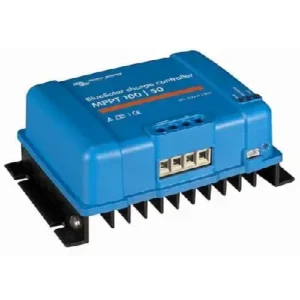 Image of Victron Energy BlueSolar MPPT 100/50 Solar Charge Controller SCC020050200
