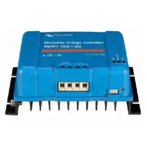 Image of Victron Energy BlueSolar MPPT 100/50 Solar Charge Controller SCC020050200
