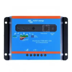Image of Victron Energy BlueSolar PWM-Light Charge Controller 48V-30A SCC040030020