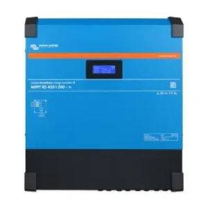 Image of Victron Energy SmartSolar MPPT RS 450/200-MC4 Solar Charge Controller SCC145120510