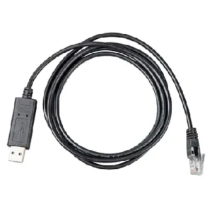Image of Victron Energy BlueSolar PWM-Pro to USB interface cable SCC940100200