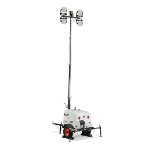 Image of Bobcat 6kW Towable Diesel Light Tower Generator PL65