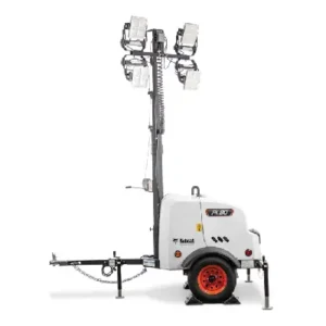 Image of Bobcat 8kW Towable Diesel Light Tower Generator PL80
