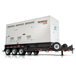 Image of Generac 360 kW Prime Towable LP, NG or Wellhead Gas Generator MGG450