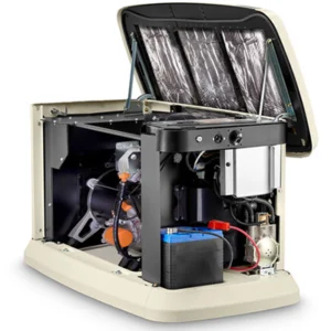 Image of Generac Guardian 24/21 kW Air-Cooled Standby Generator, Aluminum Enclosure