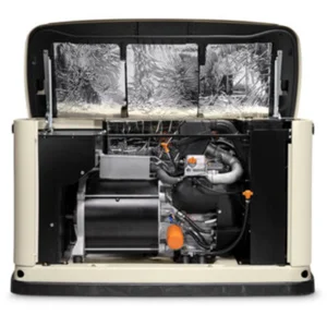 Image of Generac Guardian 24/21 kW Air-Cooled Standby Generator, Aluminum Enclosure