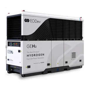 Image of Generac Hydrogen Fuel Cell Power Generator 100kVA PRP 80