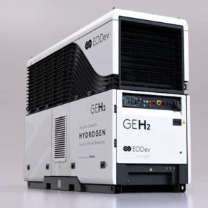 Image of Generac Hydrogen Fuel Cell Power Generator 100kVA PRP 80