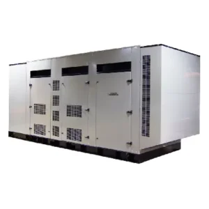 Image of Gillette 1000kW Diesel Standby Generator with Mitsubishi Engine SPMI-1M