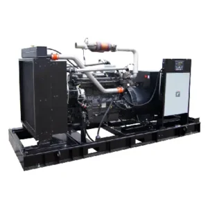 Image of Gillette 100kW Natural Gas Prime Generator Open or Enclosed Industrial Generator PR-1000