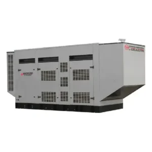 Image of Gillette 100kW Tier 4 Final Prime Diesel Industrial Generator T4D-1000
