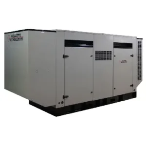 Image of Gillette 130kW Natural Gas Prime Generator Open or Enclosed Industrial Generator PR-1300