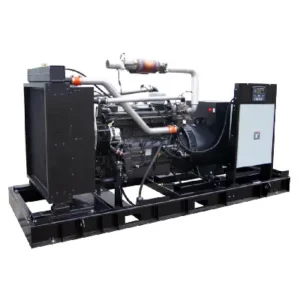 Image of Gillette 130kW Natural Gas Prime Generator Open or Enclosed Industrial Generator PR-1300