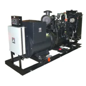Image of Gillette 155kW Diesel Standby Generators John Deer Engine SPJD-1550