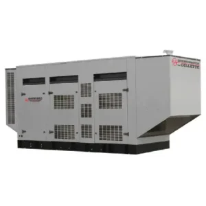 Image of Gillette 180kW Natural Gas Prime Generator Open or Enclosed Industrial Generator PR-1800