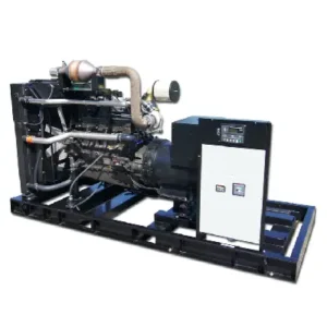 Image of Gillette 180kW Natural Gas Prime Generator Open or Enclosed Industrial Generator PR-1800