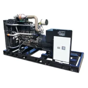 Image of Gillette 200kW LPG/NG Dual Fuel Standby Generator SP-2000