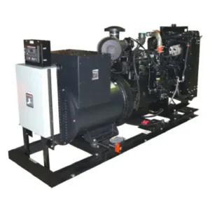 Image of Gillette 210kW Diesel Standby Generators John Deer Engine SPJD-2100