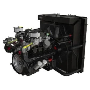 Image of Gillette 240kW Natural Gas Prime Generator Open or Enclosed Industrial Generator PR-2400
