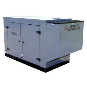 Image of Gillette 25kW LPG/NG Dual Fuel Standby Generator SP-250