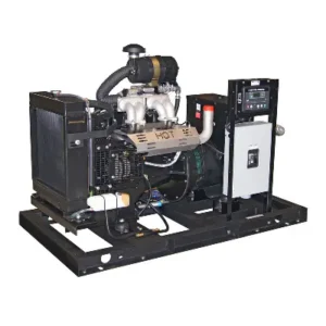 Image of Gillette 25kW LPG/NG Dual Fuel Standby Generator SP-250