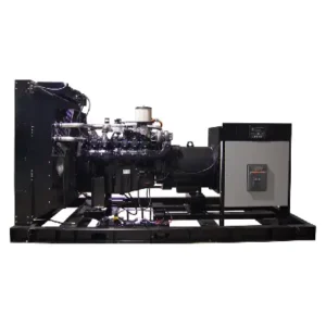 Image of Gillette 265kW LPG/NG Dual Fuel Standby Generator SP-2650