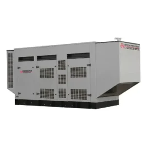 Image of Gillette 300kW Tier 4 Final Prime Diesel Industrial Generator T4D-3000