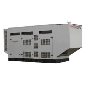 Image of Gillette 350kW Diesel Standby Generator with Volvo Engine SPVD-3500