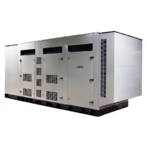 Image of Gillette 350kW LPG/NG Dual Fuel Standby Generator SP-3500