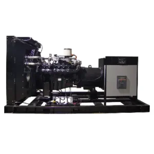 Image of Gillette 350kW LPG/NG Dual Fuel Standby Generator SP-3500